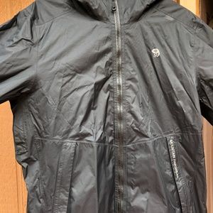 Mountian Hardware Rain Shell
